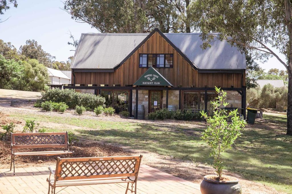פוקולבין Peppers Creek Accommodation מראה חיצוני תמונה