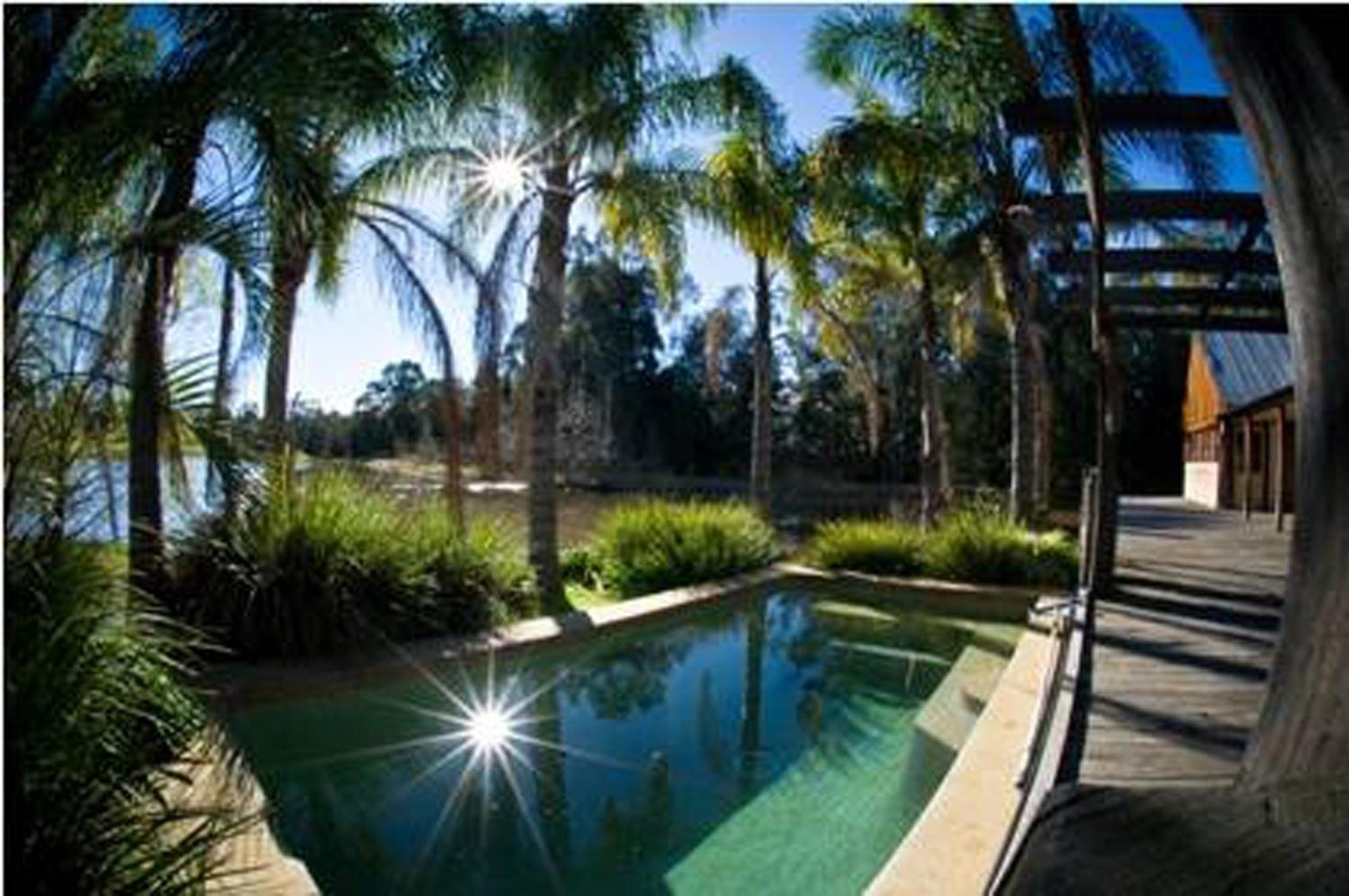 פוקולבין Peppers Creek Accommodation מראה חיצוני תמונה