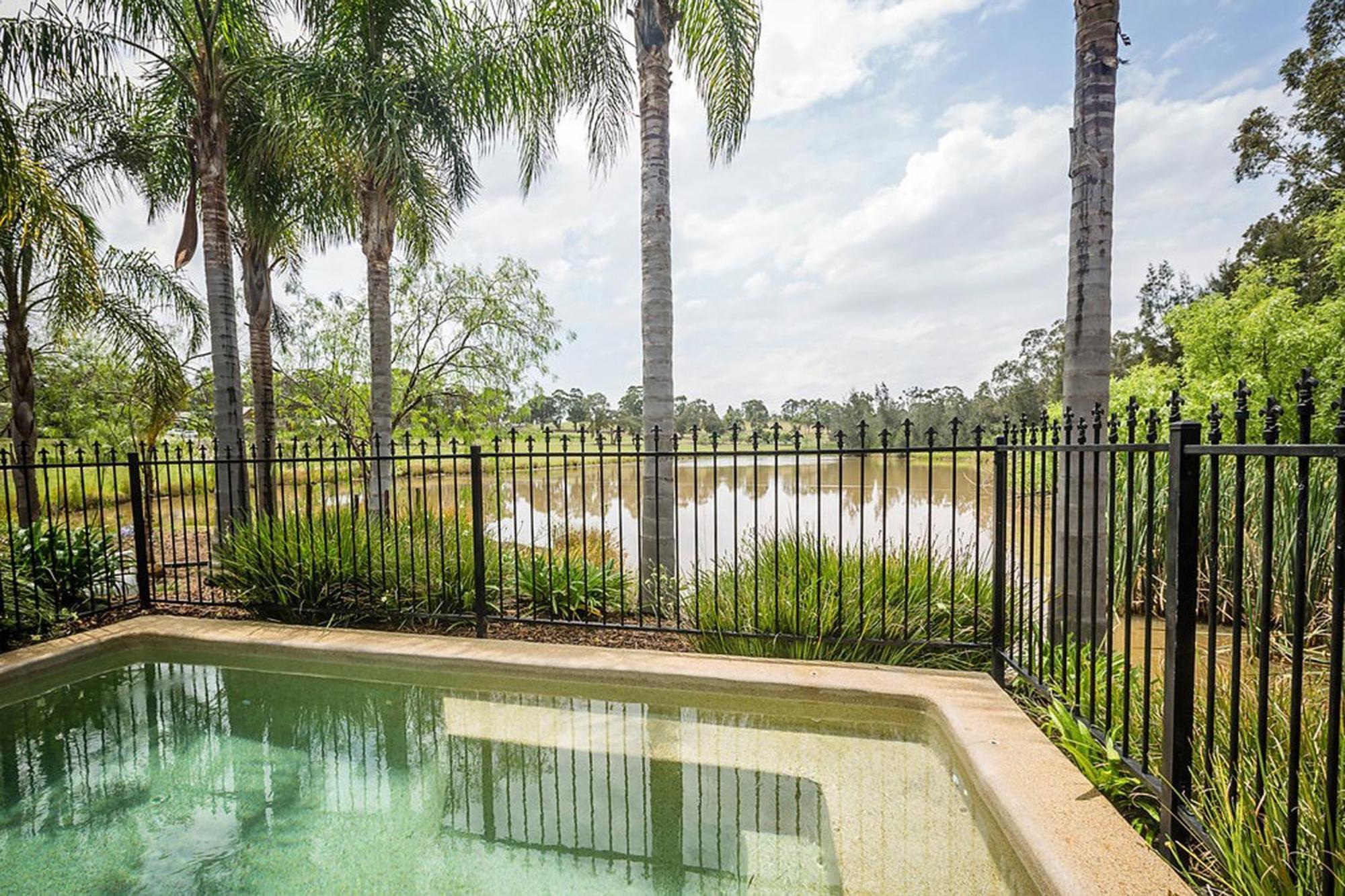 פוקולבין Peppers Creek Accommodation מראה חיצוני תמונה