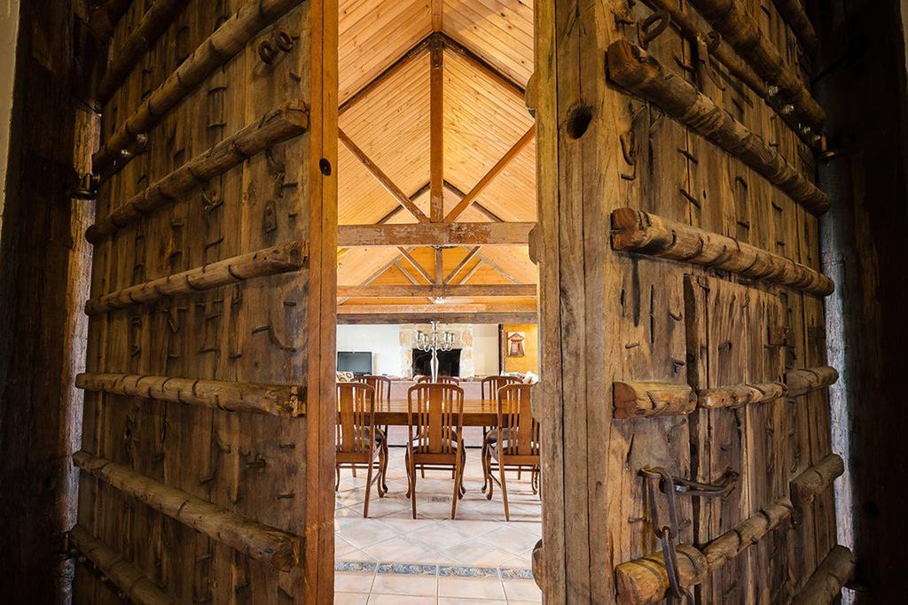 פוקולבין Peppers Creek Accommodation מראה חיצוני תמונה